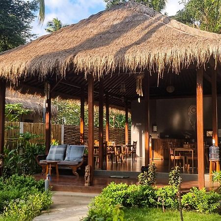 Ananda B&B Gili Air Exterior foto
