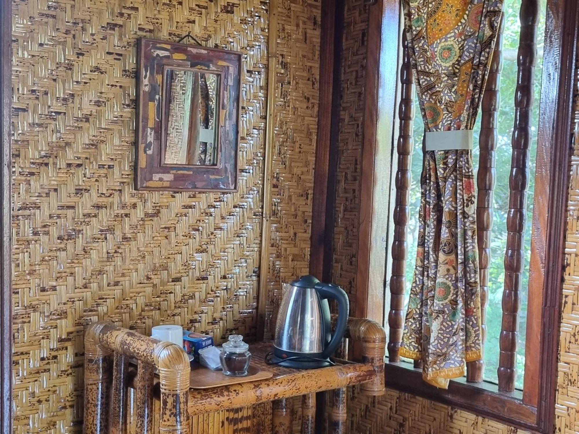 Ananda B&B Gili Air Habitación foto