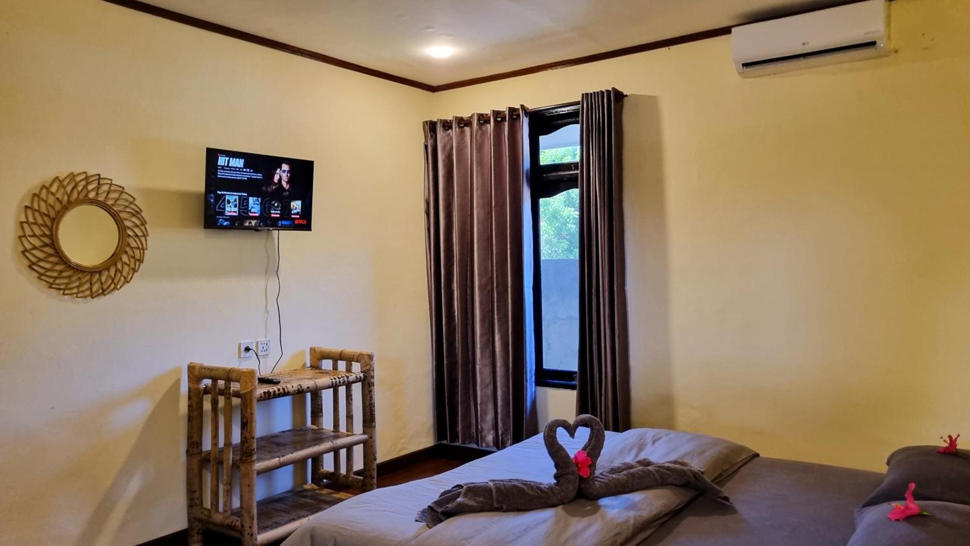Ananda B&B Gili Air Exterior foto