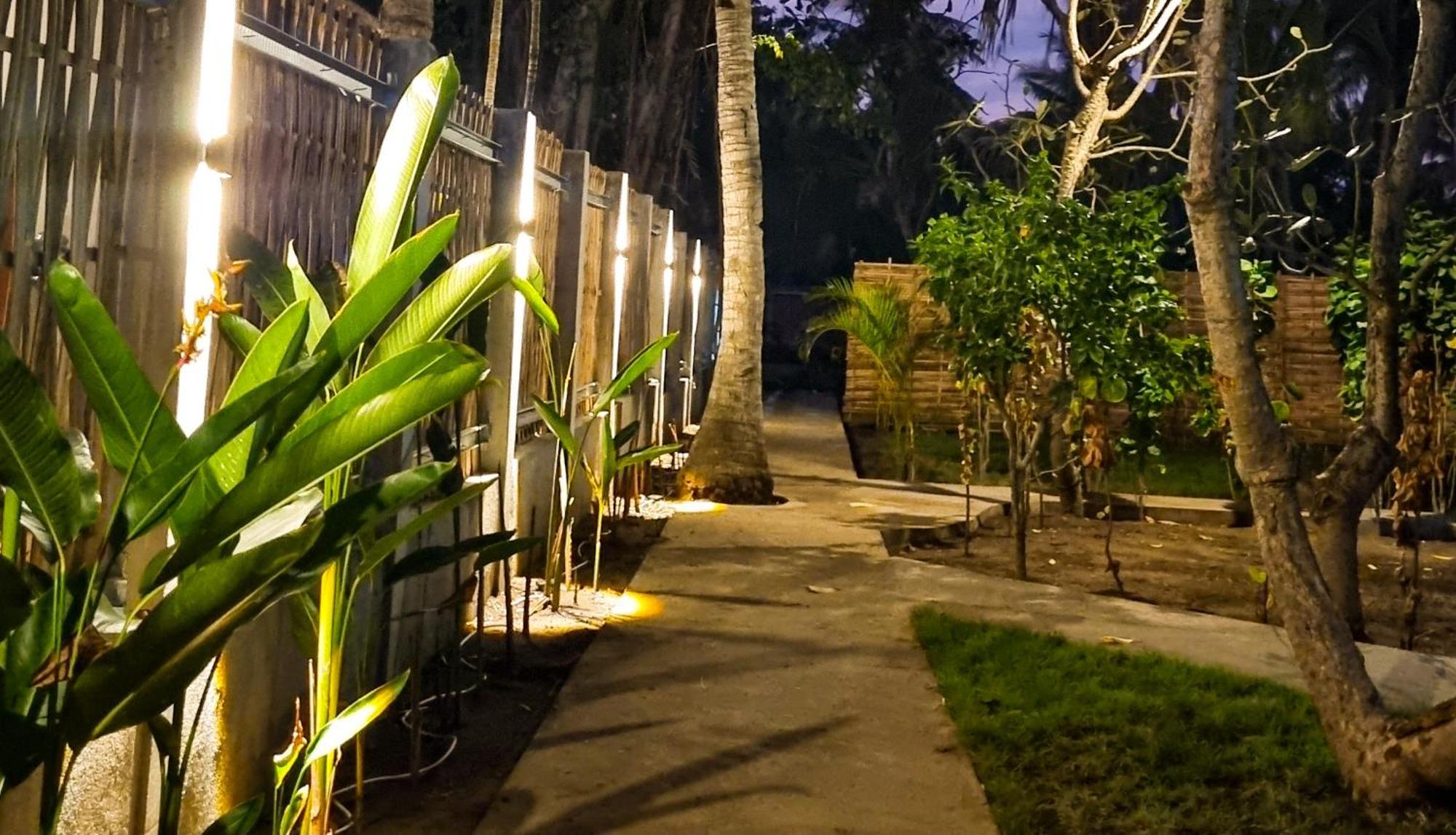 Ananda B&B Gili Air Habitación foto