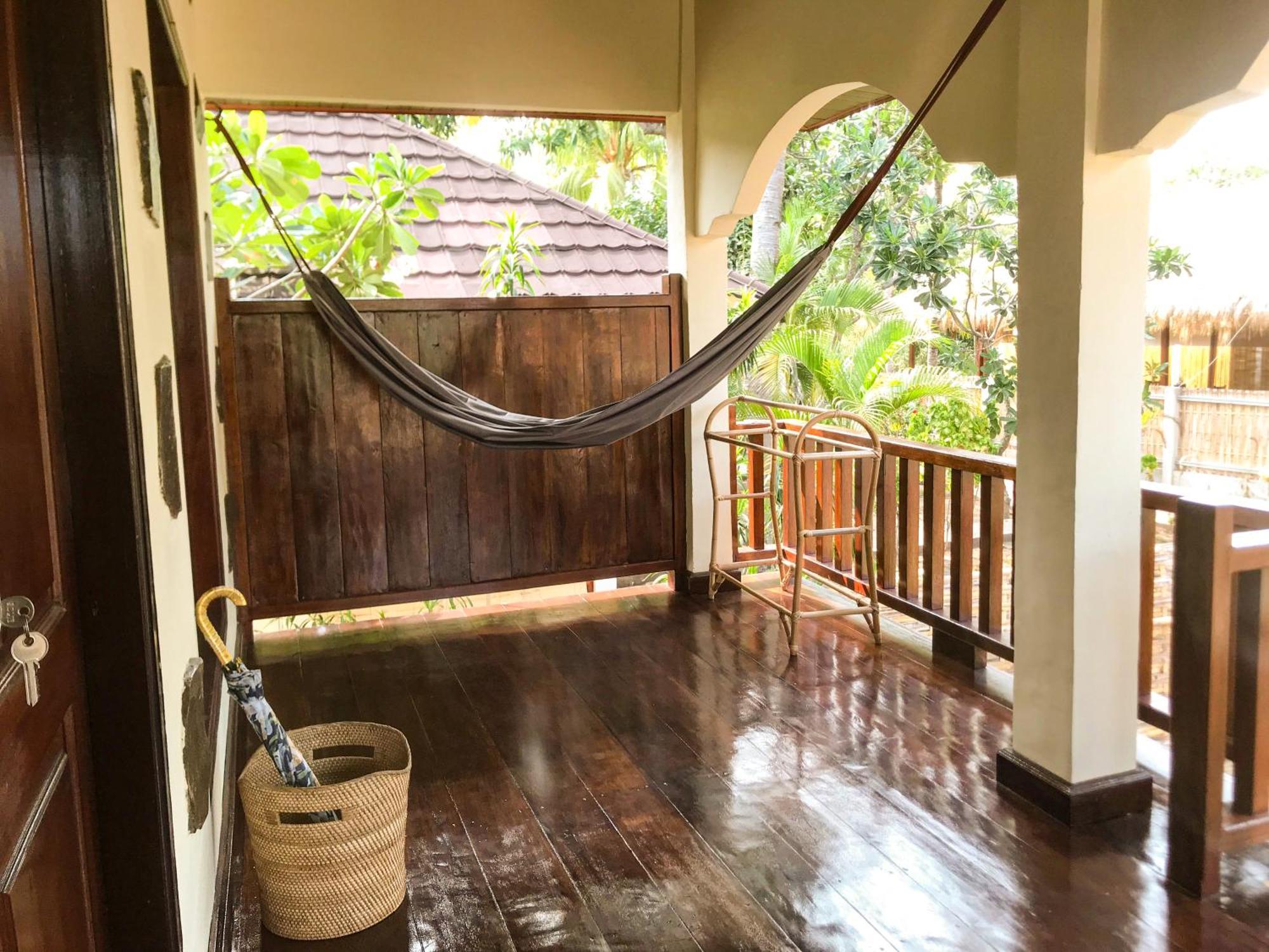 Ananda B&B Gili Air Habitación foto