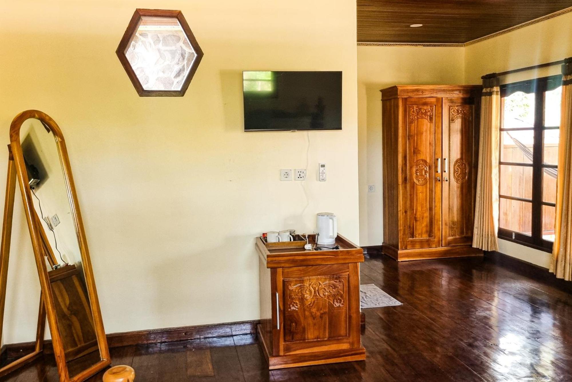 Ananda B&B Gili Air Habitación foto