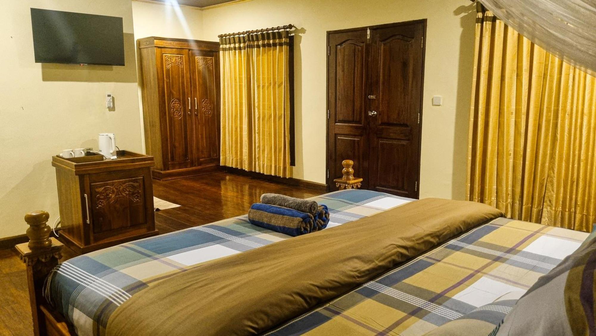 Ananda B&B Gili Air Exterior foto