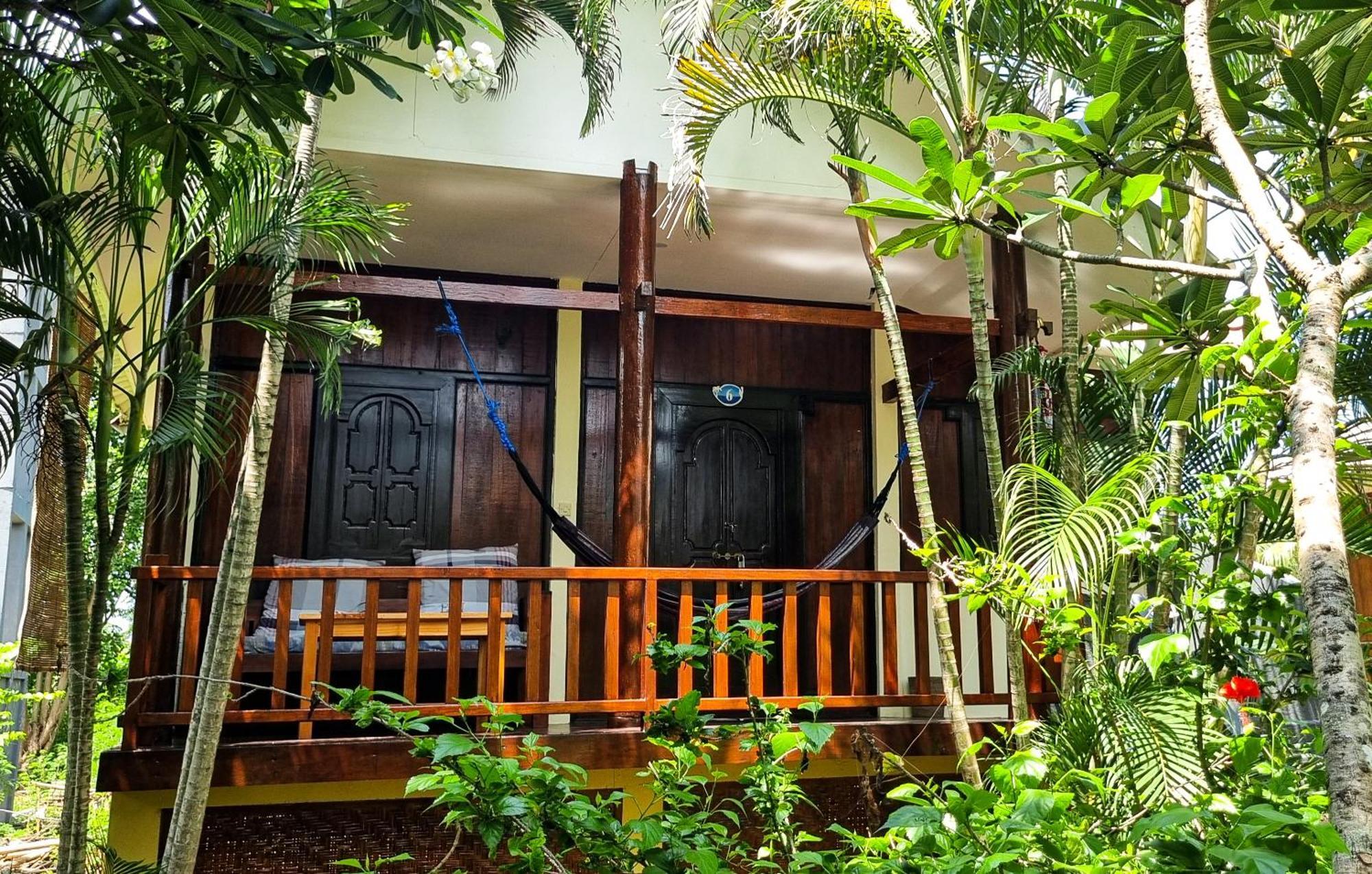Ananda B&B Gili Air Habitación foto