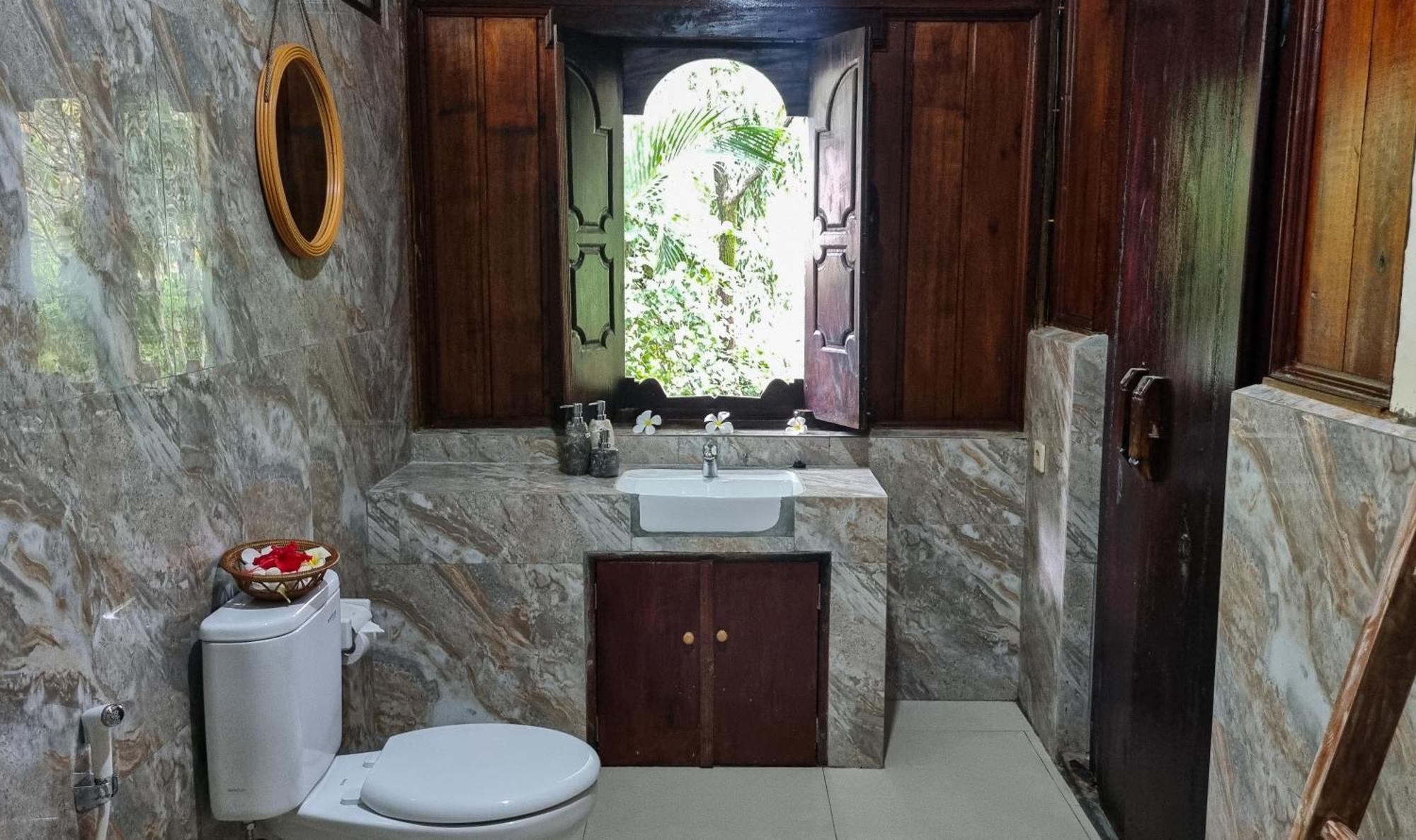Ananda B&B Gili Air Habitación foto