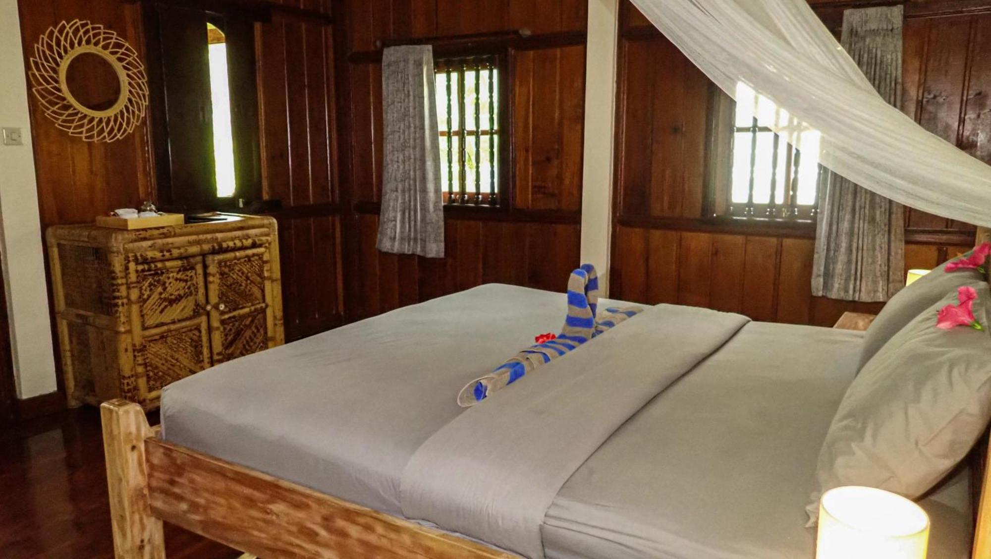 Ananda B&B Gili Air Exterior foto