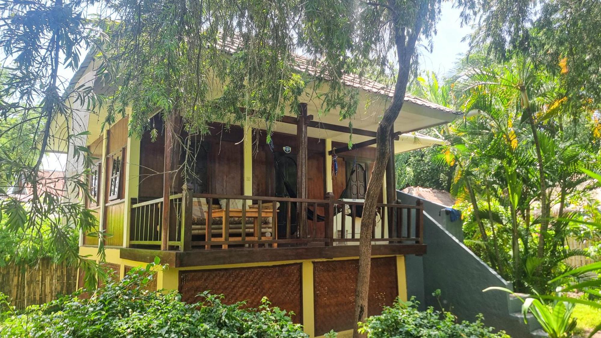 Ananda B&B Gili Air Habitación foto