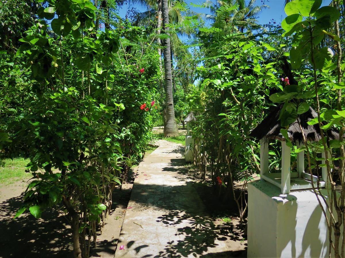 Ananda B&B Gili Air Exterior foto